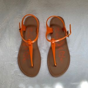 Salt Life Sandals, Size 8